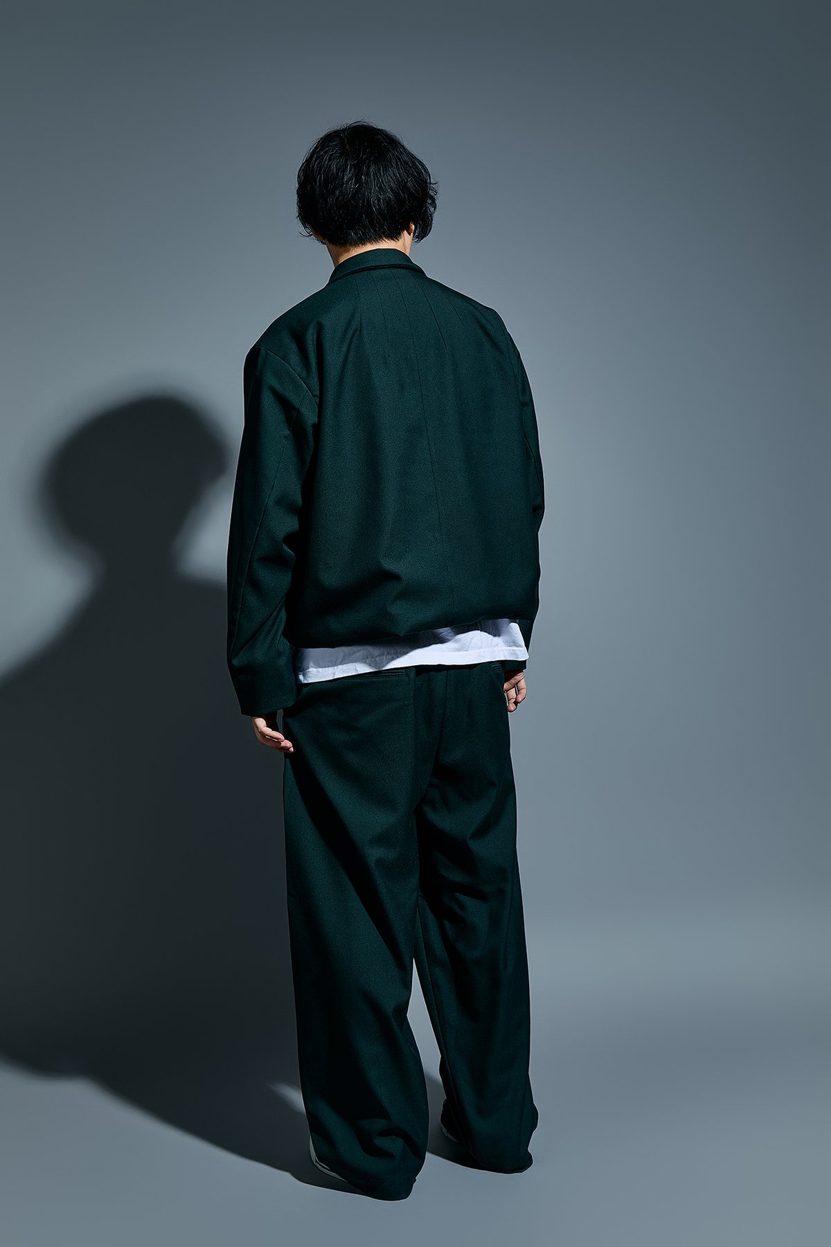 スコラサージ ダブルジャケット (24AW-008 SCHOLA SERGE W Jacket