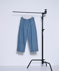 11oz デニム タックワイド PT USED (CPL25S-PT009 DENIM Wide Tuck PT USED)