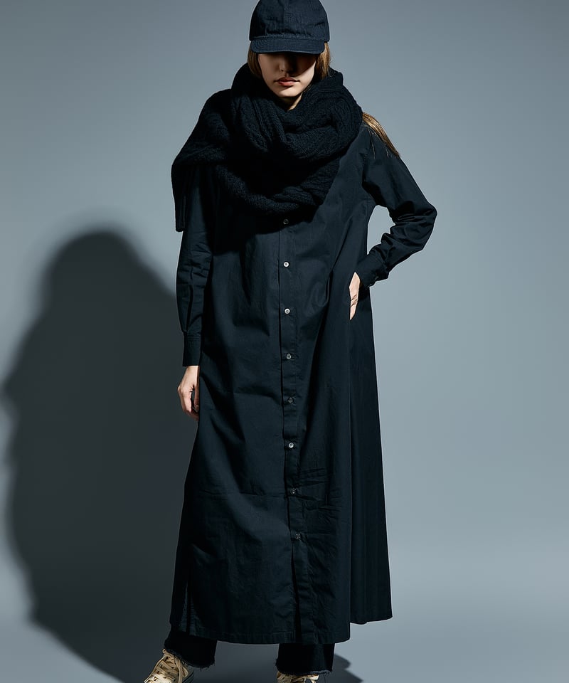 [THE HOLIDAY CLOSET] タイプライターフレアーワンピース THE HOLIDAY CLOSET] タイプライターフレアーワンピース