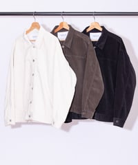 コーデュロイブルゾン　(CPL25A-JK019 Corduroy Blouson)