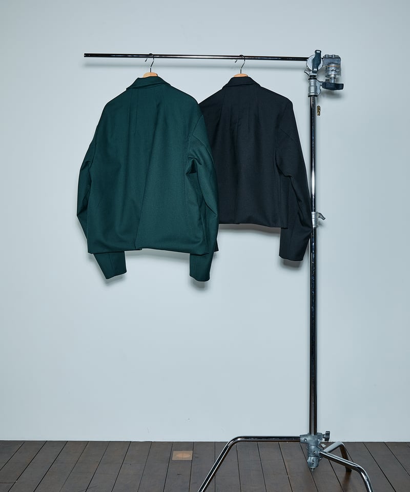 haco様 良品 24AW Plage SOFT WOOL ダブル ジャケット セール】SOFT WOOL ダブル ジャケット（その他アウター）｜Plage