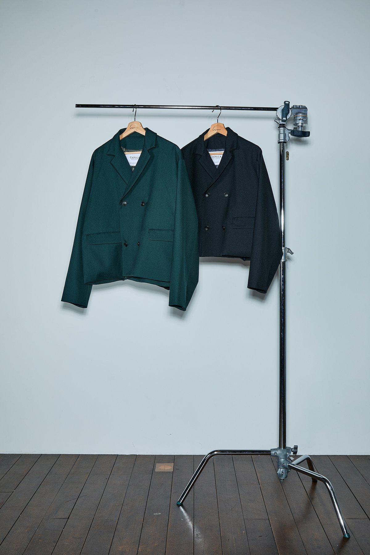 スコラサージ ダブルジャケット (24AW-008 SCHOLA SERGE W Jacket