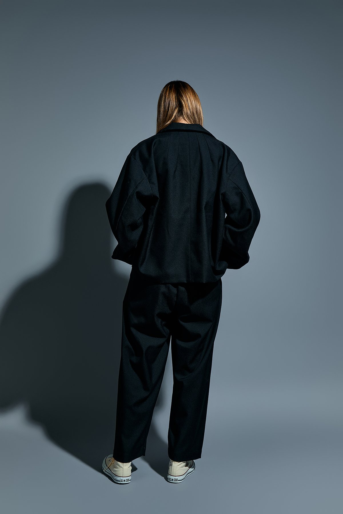 スコラサージ ダブルジャケット (24AW-008 SCHOLA SERGE W Jacket