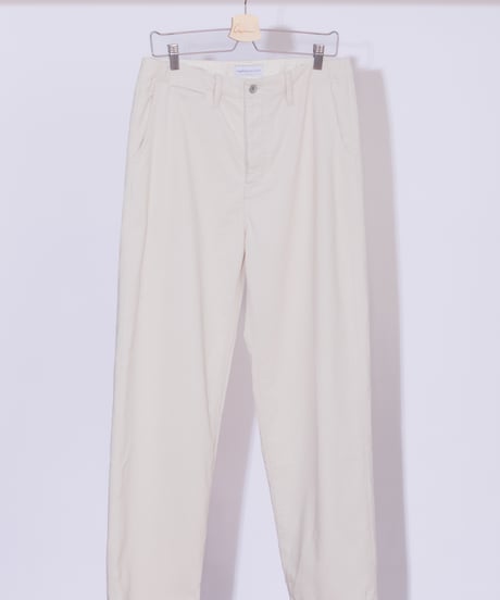 コーデュロイ メディ パンツ (CPL25A-PT018 Corduroy Medi Pants)