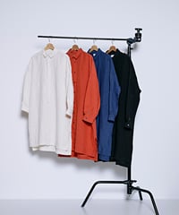 40/-リネン チュニックSH (CPL25S-SH013 40/-Linen Tunic SH)