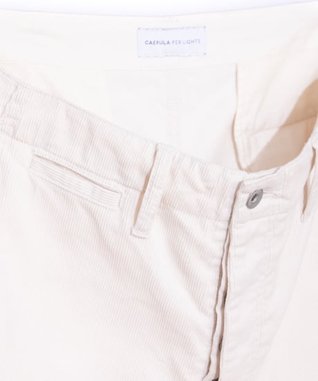コーデュロイ メディ パンツ (CPL25A-PT018 Corduroy Medi Pants)