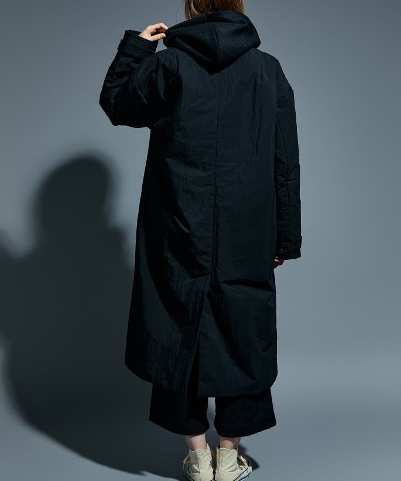 CN ウエザー パテッドコート (24AW-017 CN weather padded coa