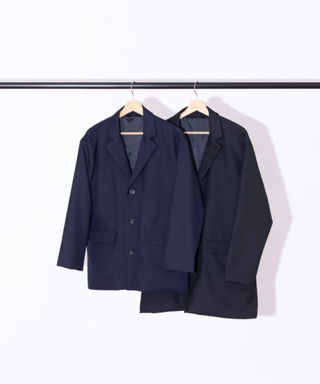 NEW スコラサージジャケット (SCL-006 SCHOLA SERGE Jacket)