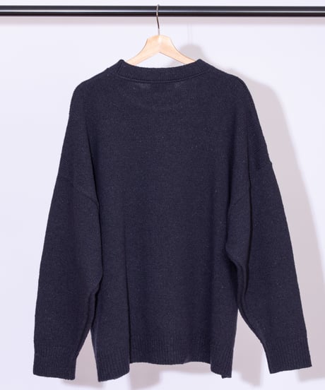 ジャズネップ クルーニット (CPL25A-KN024 Jazz Nep Crew Knit)