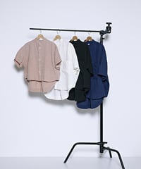 40リネン ショートスリーブSH (CPL25S-SH021 40 Linen Short Sleeve SH)