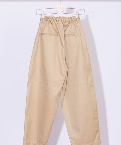 チノタックパンツ (CPL25A-PT010 Chino Tuck Pants)