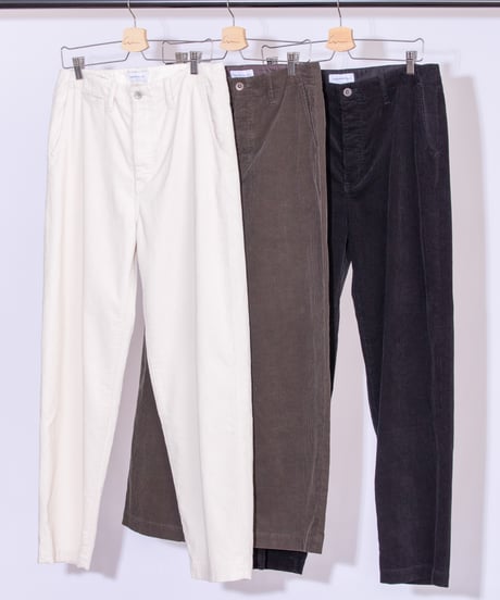 コーデュロイ メディ パンツ (CPL25A-PT018 Corduroy Medi Pants)