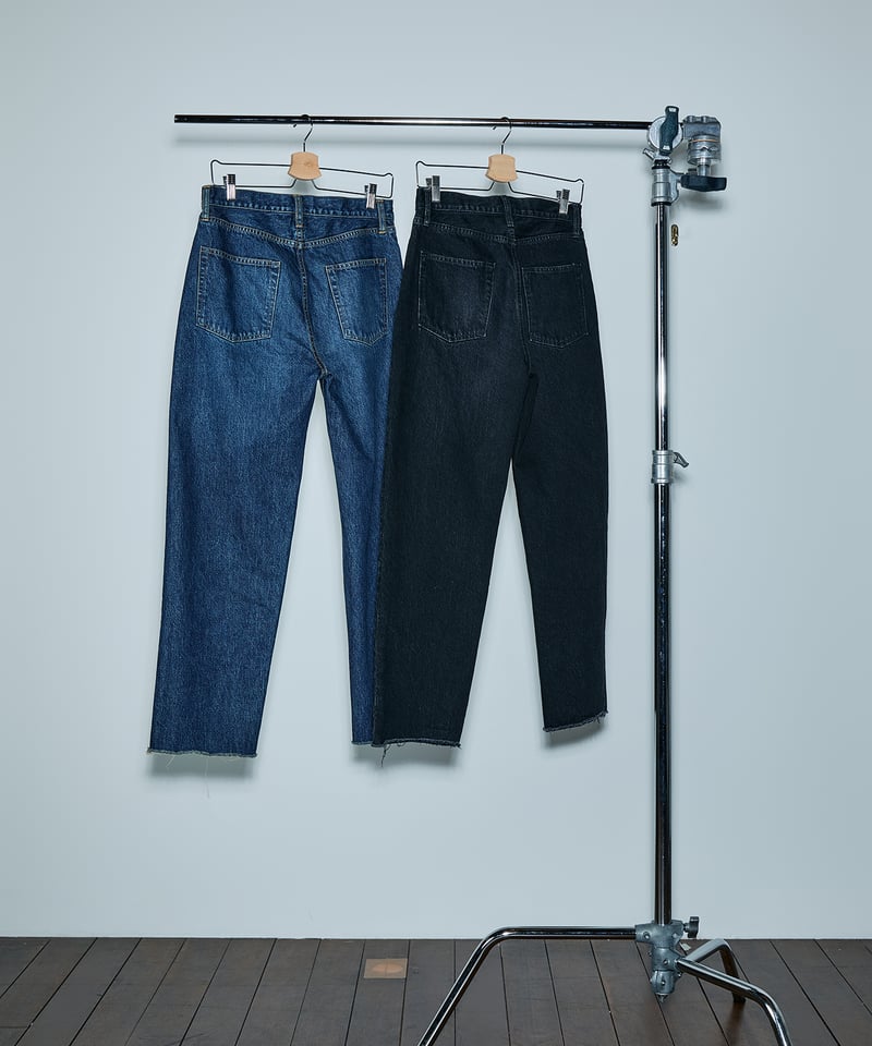13oz デニム テーパード5PK (24AW-004 13oz Denim Taperd