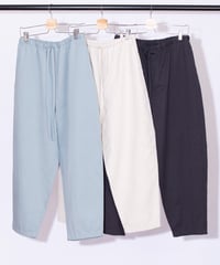 高密度ツイルイージーパンツ (CPL25A-PT014 High-density Twill Easy Pants)