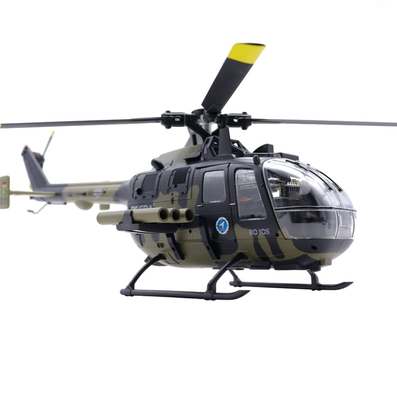 RC ERA C180 BO105(カモフラージュ) | AirCraft Online Shop