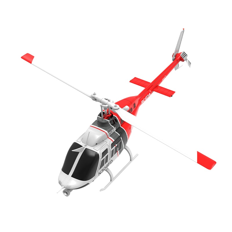 RC ERA C138 Bell206 RTF (技適付き) | AirCraft Onlin