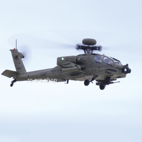 RC ERA C170 AH-64 アパッチ(グリーン)