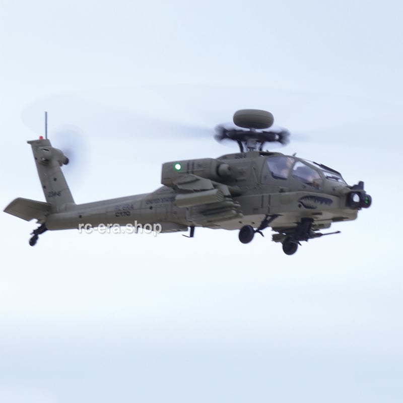 RC ERA C170 AH-64 アパッチ(グリーン) | AirCraft Online