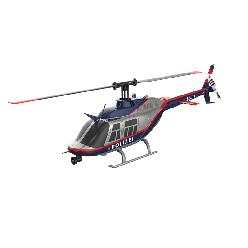 RC ERA C138 Bell206 RTF (技適付き) | AirCraft Onlin
