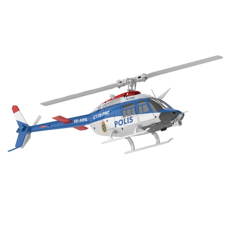 RC ERA C138Pro Bell206ブラシレス仕様 RTF（技適付き）