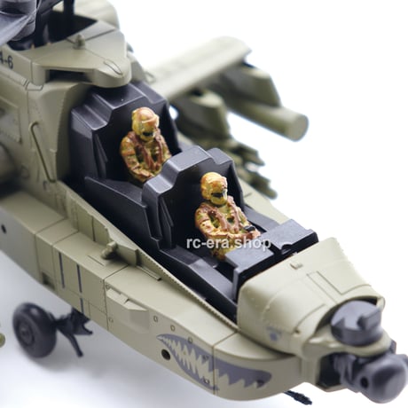 RC ERA C170 AH-64 アパッチ(グリーン)