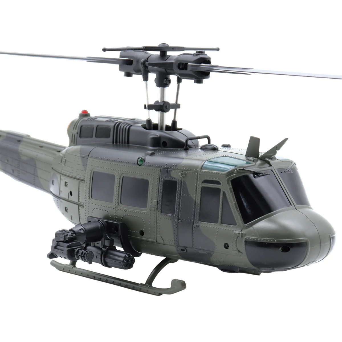 RC ERA C032 UH-1 ヒューイ カモフラージュ RTF（技適付き） | AirCr