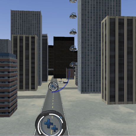 RealFlight用フライトフィールドセット（Ver9.5以降対応） USBメモリー-版