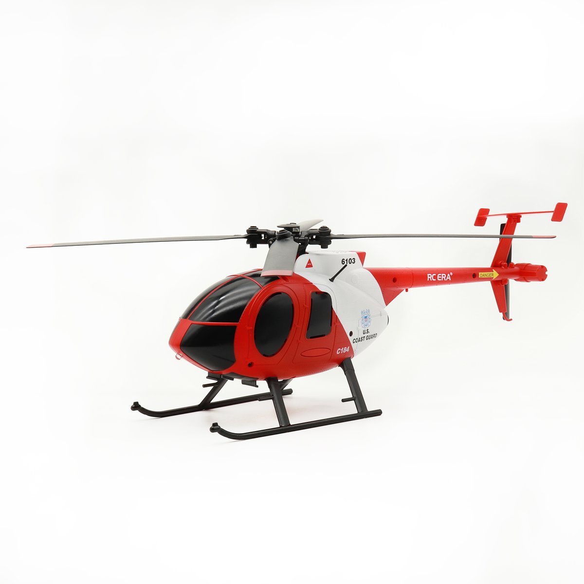 RC ERA C184 ミニMD500 レッド RTF(技適付き) | AirCraft On