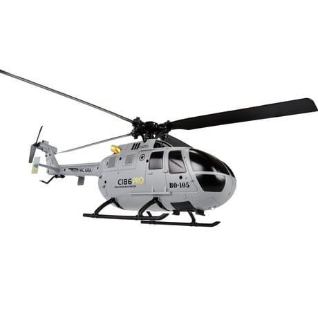 RC ERA C186 Pro BO105　送信機なしBNF