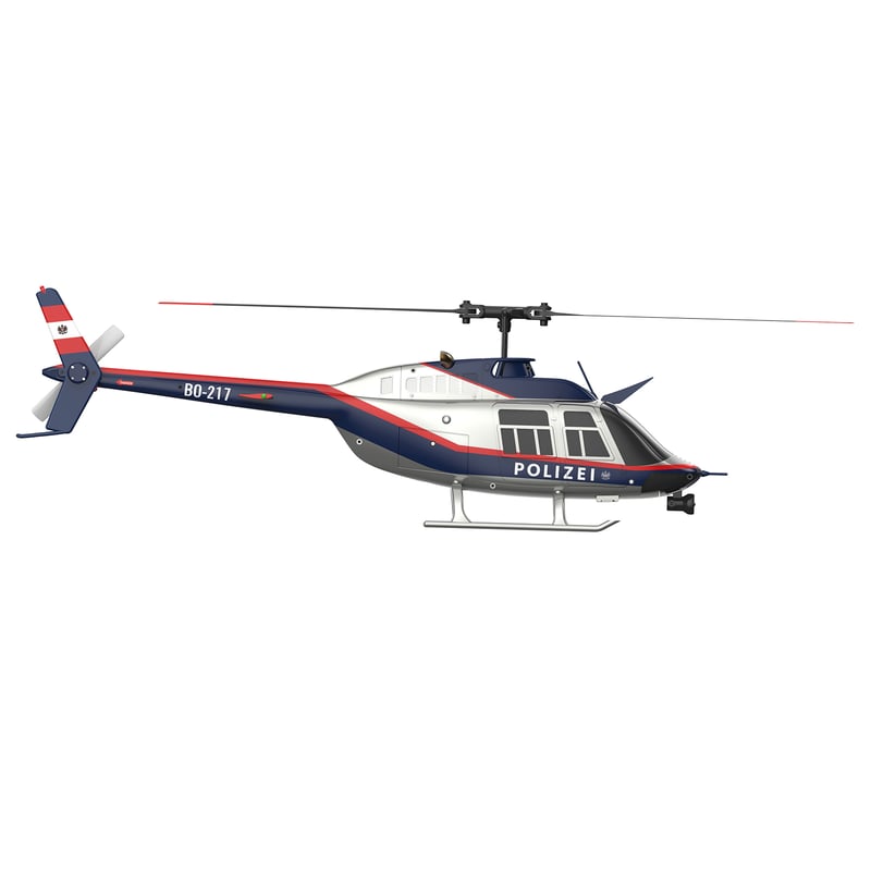 RC ERA C138 Bell206 RTF (技適付き) | AirCraft Onlin