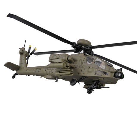 RC ERA C170 AH-64 アパッチ(グリーン)