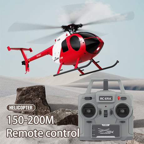 RC ERA C189 MD500 RTF(技適付き)