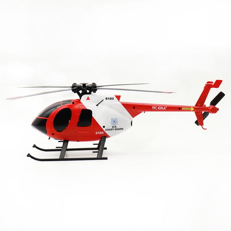 RC ERA C184 ミニMD500 レッド RTF(技適付き)