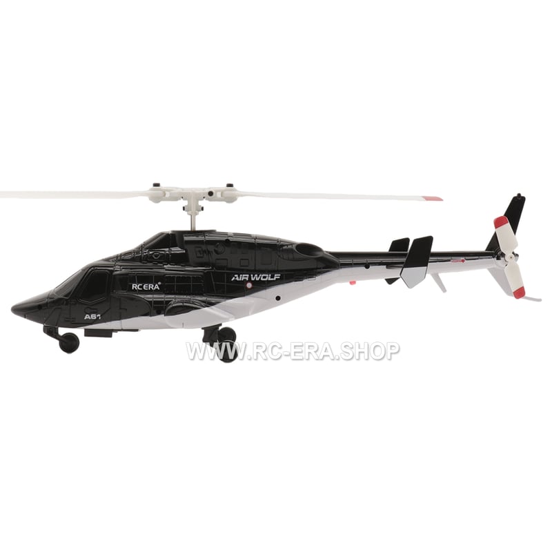 RC ERA A61 Mini Airwolf RTF（技適付き） ☆機体登録不要☆ | Ai