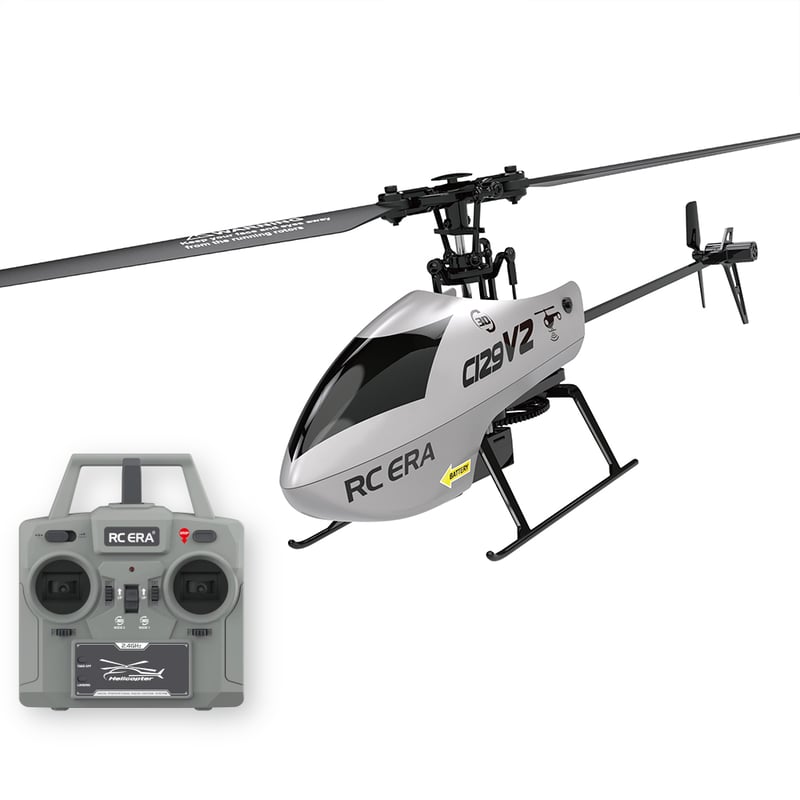 RC ERA C129V2 マイクロRCヘリコプターRTF (技適付き) | AirCraft