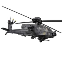 RC ERA C170 AH-64 アパッチ(ダークグレイ)