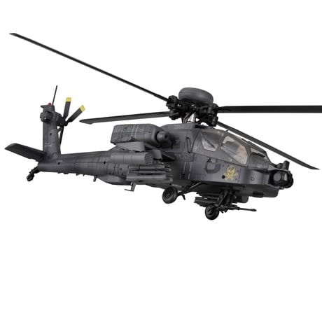 RC ERA C170 AH-64 アパッチ(ダークグレイ)