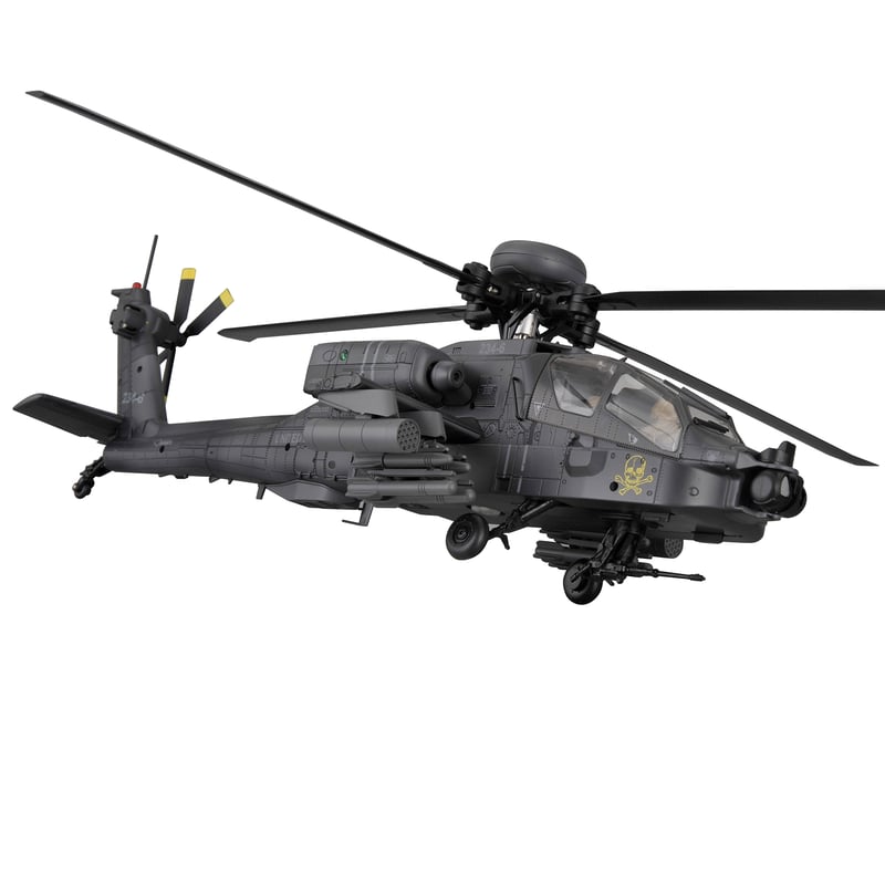 RC ERA C170 AH-64 アパッチ(ダークグレイ) | AirCraft Onlin