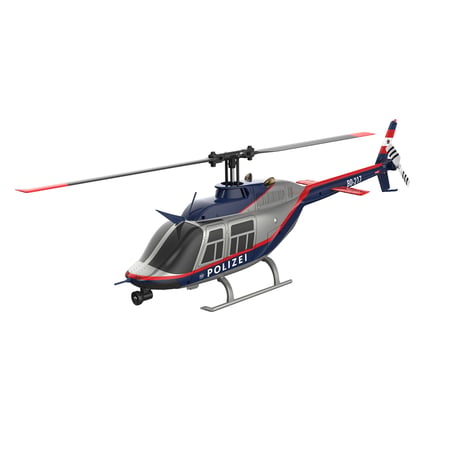 RC ERA C138 Bell206　送信機なしBNF