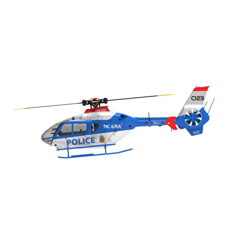 RC ERA C123 EC135 RTF(技適付き) | AirCraft Online Shop