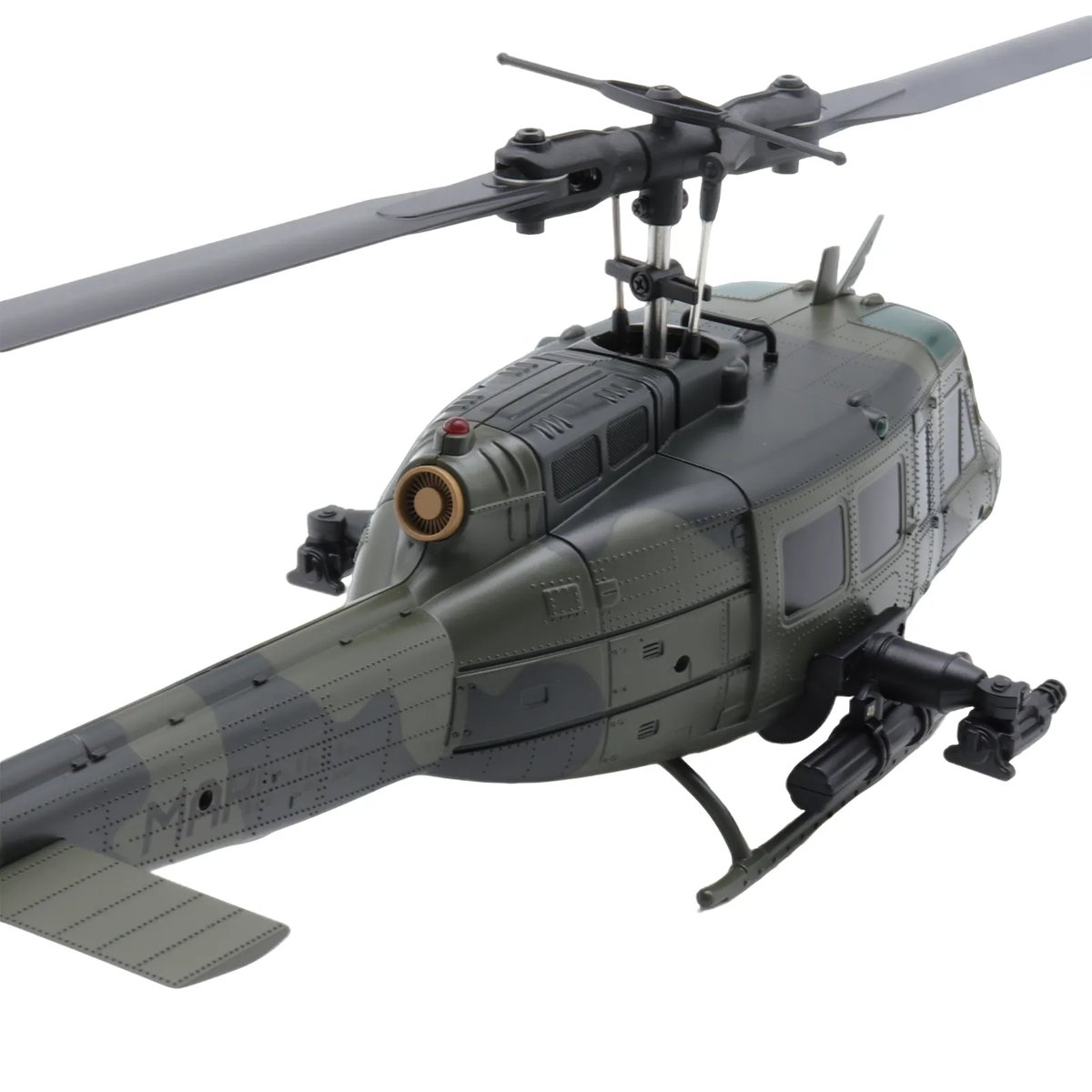 RC ERA C032 UH-1 ヒューイ カモフラージュ RTF（技適付き） | AirCr