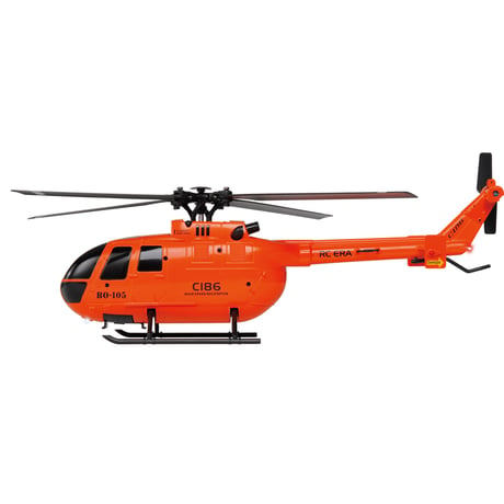 RC ERA C186 Pro BO105　送信機なしBNF