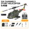 RC ERA C032 UH-1 ヒューイ グリーンRTF (技適付き)