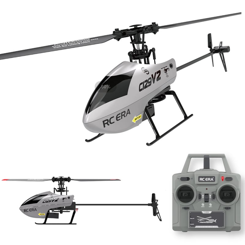 RC ERA C129V2 マイクロRCヘリコプターRTF (技適付き) | AirCraft