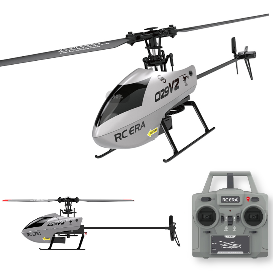 RC ERA C129V2 マイクロRCヘリコプターRTF (技適付き) | AirCraft