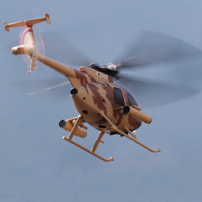 RC ERA C184 ミニMD500 サンドイエロー RTF(技適付き) | AirCraf
