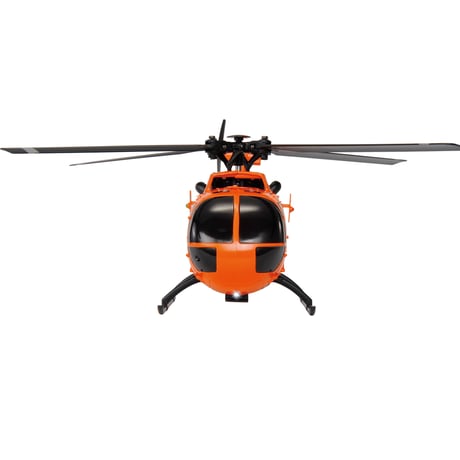 RC ERA C186 Pro BO105　送信機なしBNF