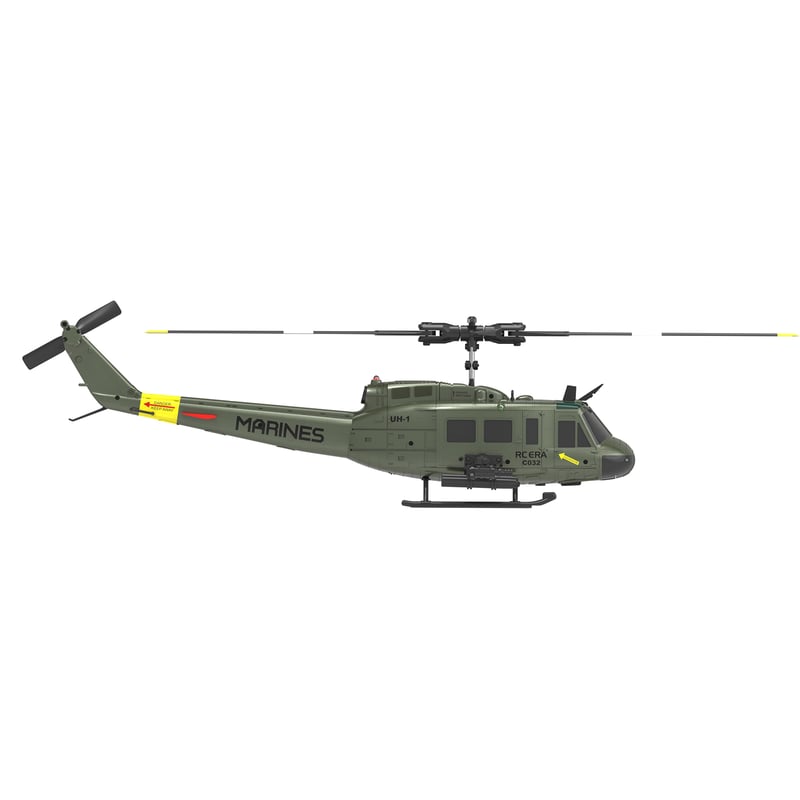 RC ERA C032 UH-1 ヒューイRTF (技適付き) | AirCraft Onli