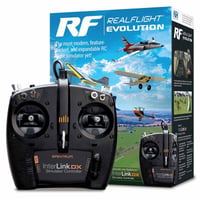RealFlight Evolution コントローラー付 (Steam版)