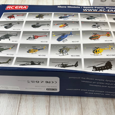 ★箱歪み特別価格★RC ERA C180 BO105(カモフラージュ)